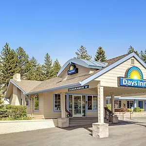 Hotel Days Innby Wyndham South Tahoe